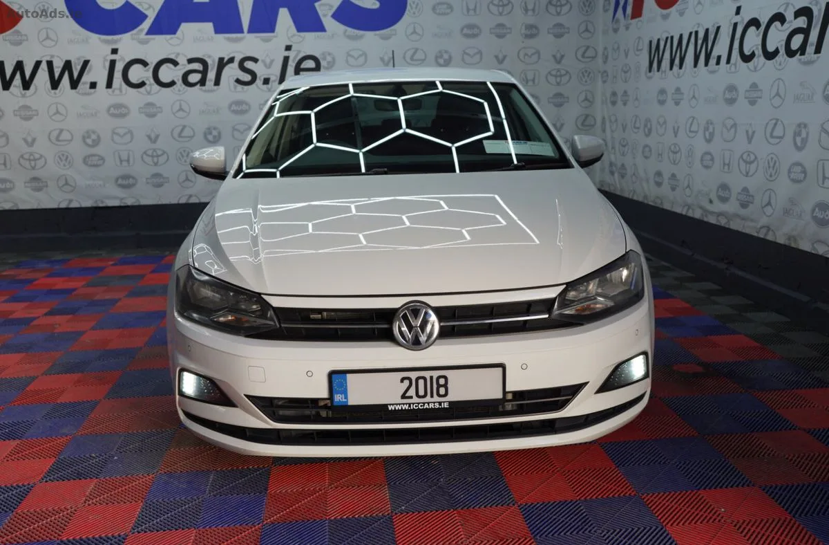 2019 Volkswagen Polo – photo 3