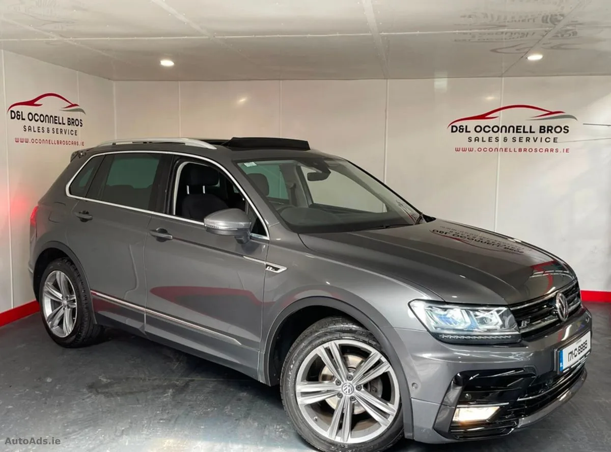 2017 Volkswagen Tiguan