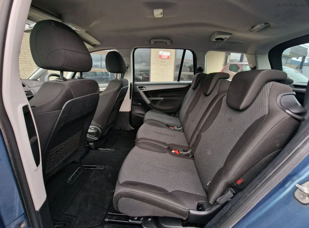 2011 Citroen Grand C4 Picasso – photo 10