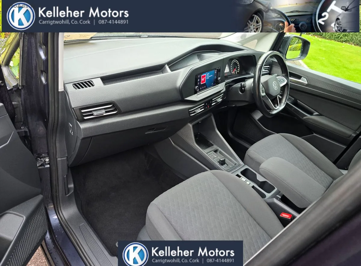 2023 Volkswagen Caddy – photo 11