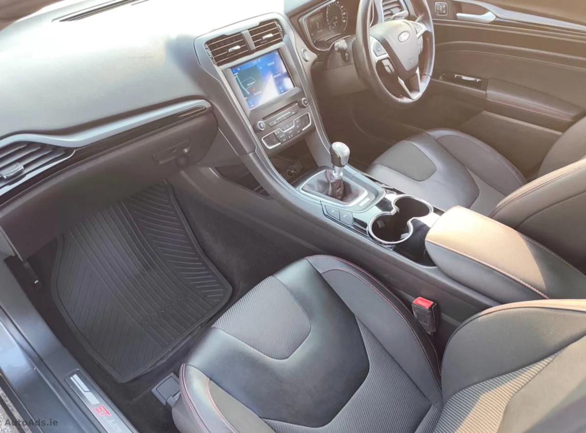 2018 Ford Mondeo – photo 12