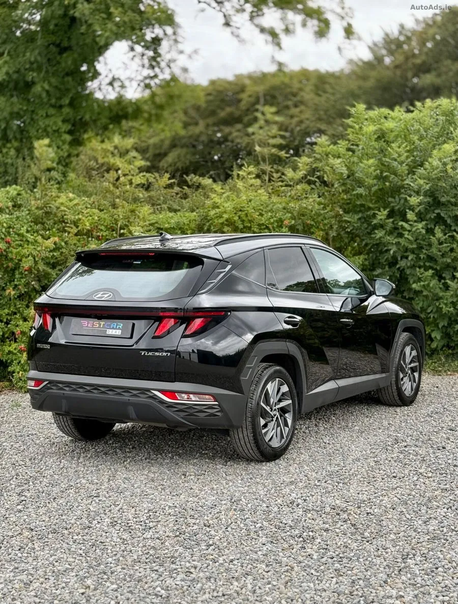 2022 Hyundai Tucson – photo 14