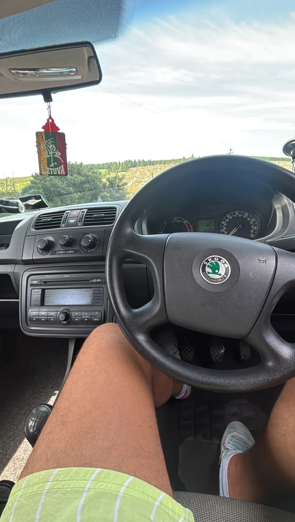 2008 Skoda Fabia