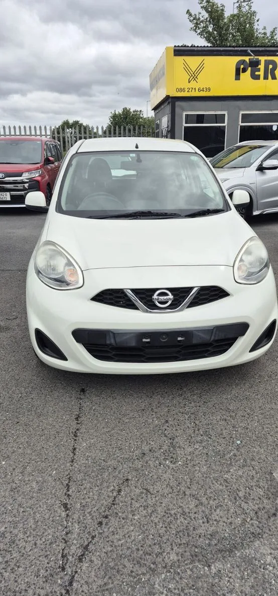 2017 Nissan March – photo 3