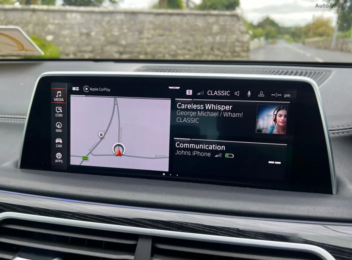 2019 BMW 7-Series – photo 20