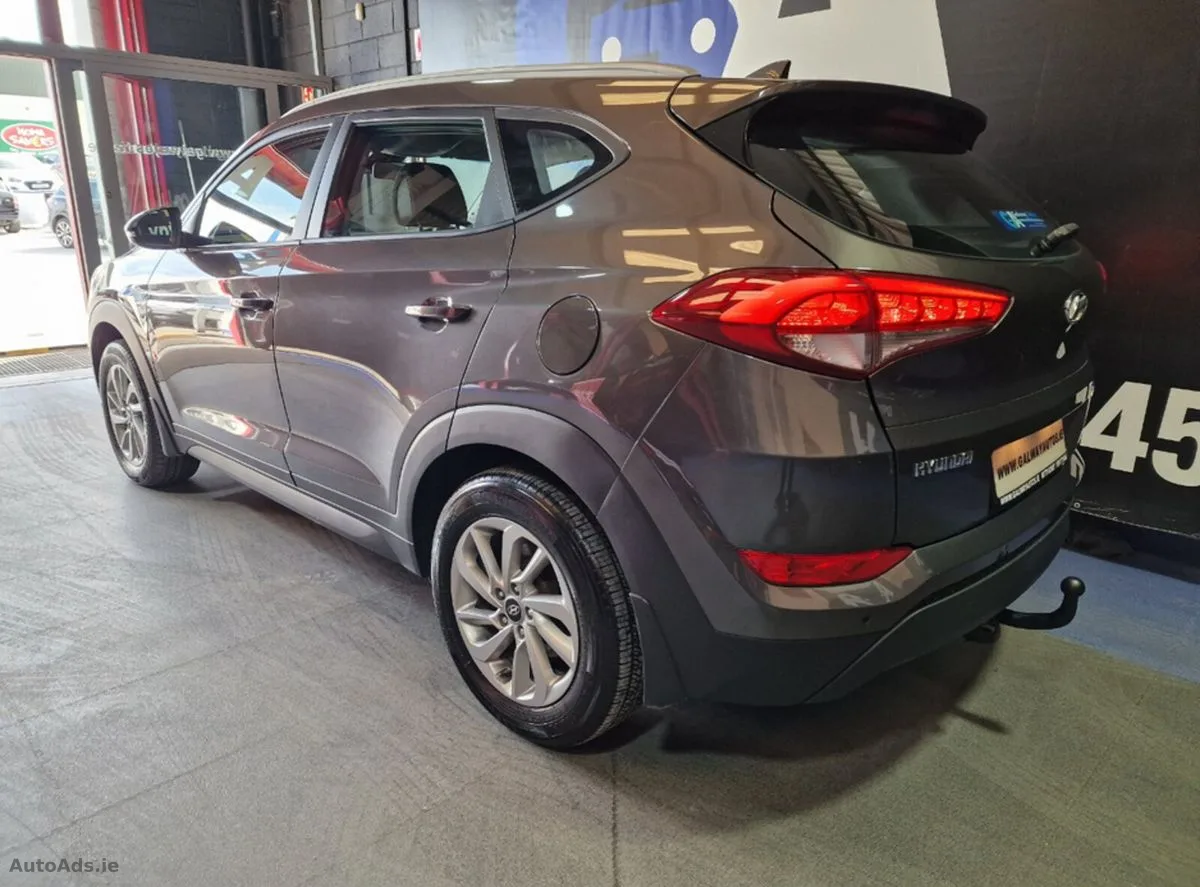 2016 Hyundai Tucson – photo 6