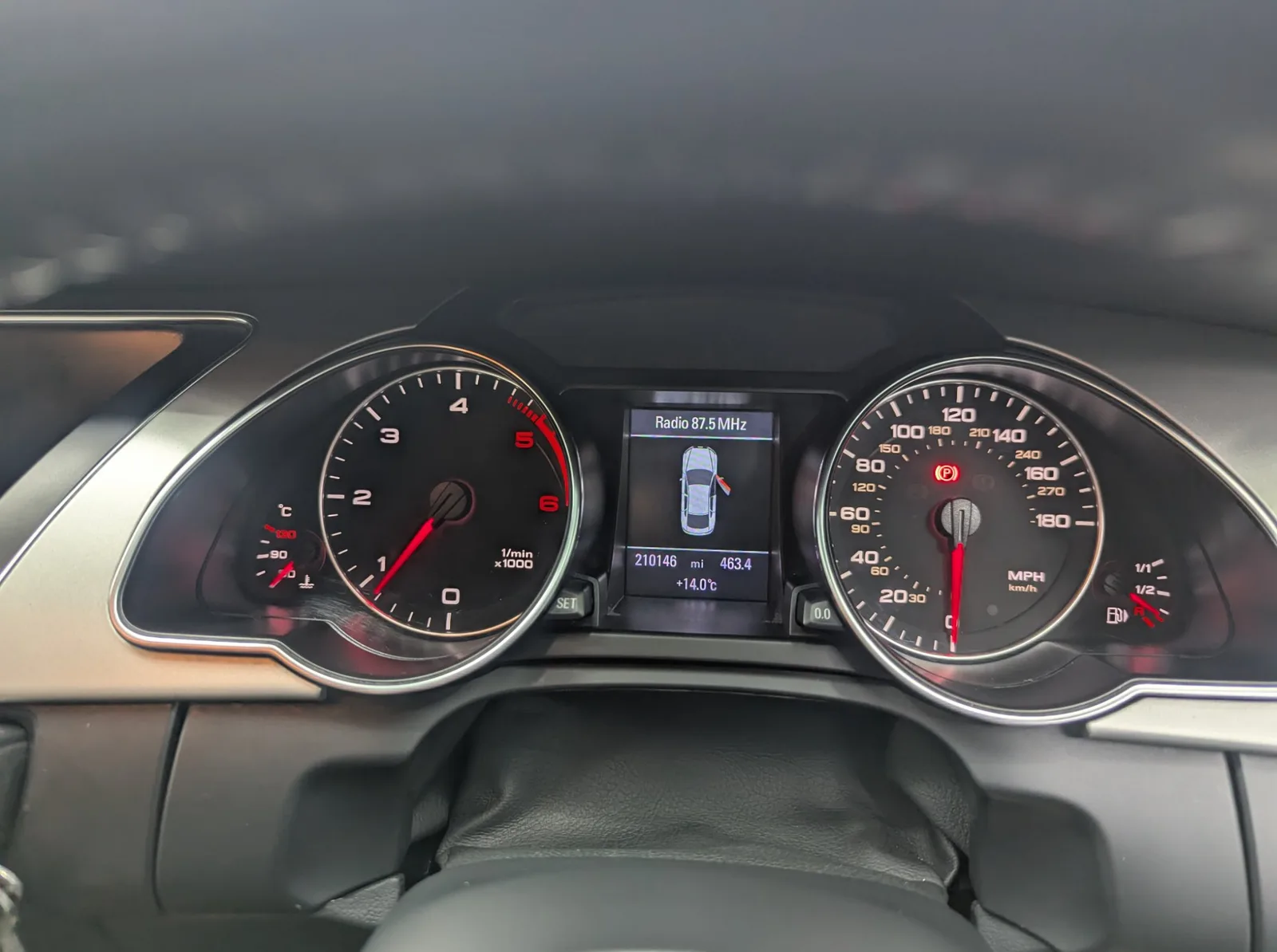2011 Audi A5 – photo 4