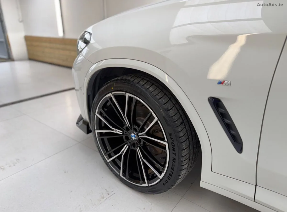 2019 BMW X3 – photo 8
