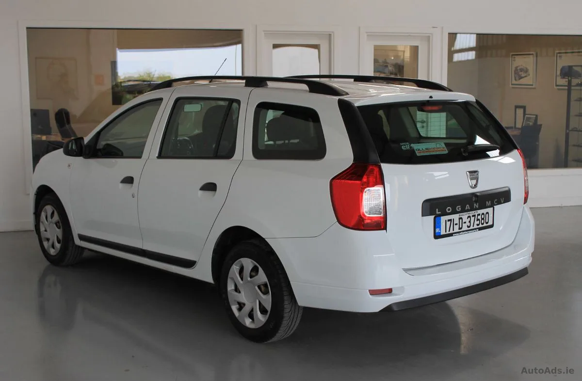 2017 Dacia Logan – photo 8