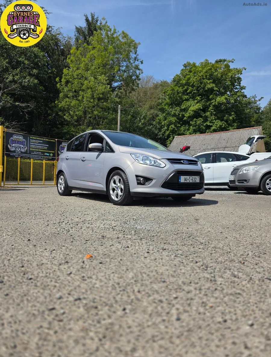 2014 Ford C-Max – photo 2