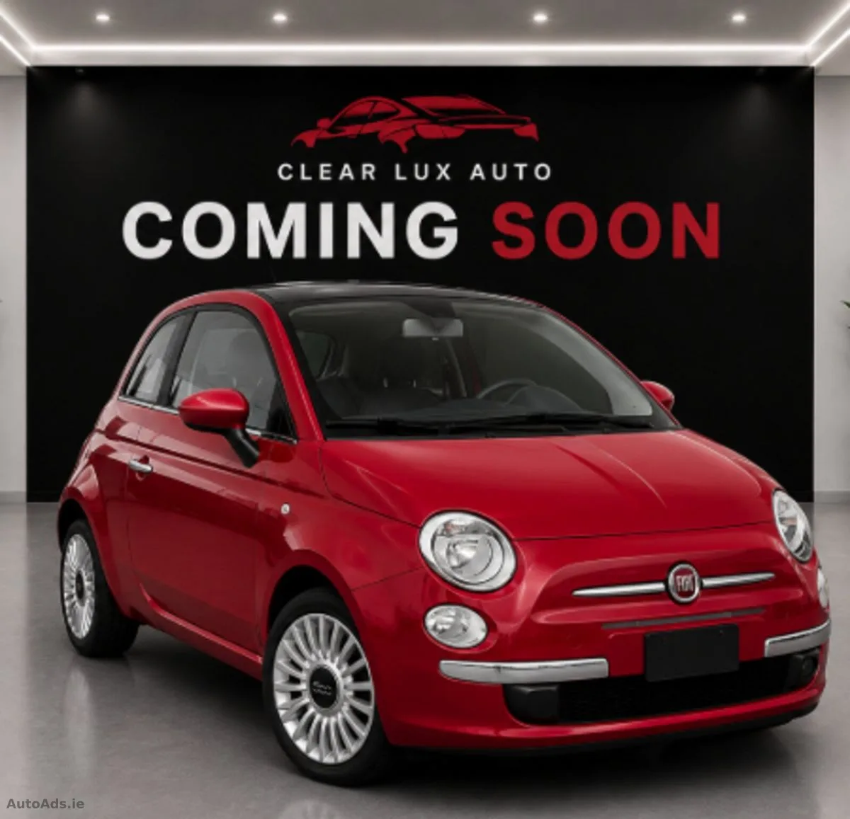 2012 Fiat 500