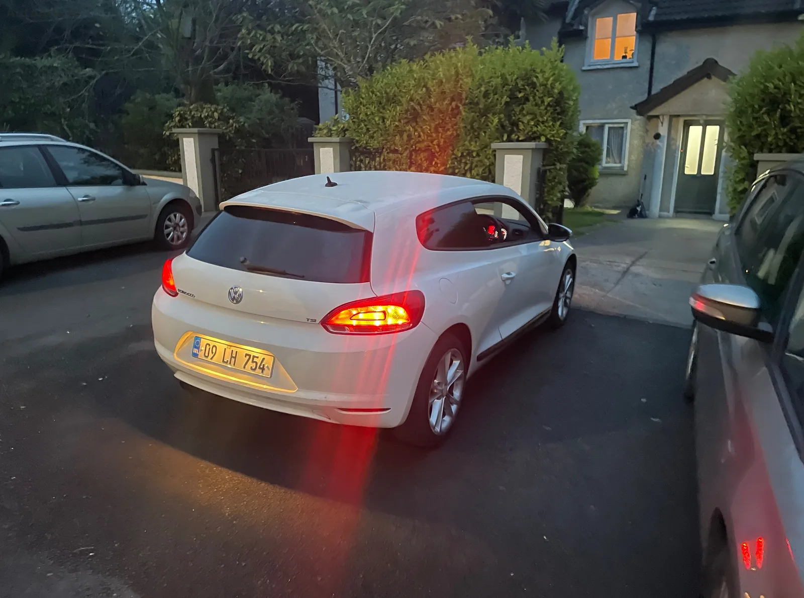 2009 Volkswagen Scirocco – photo 3