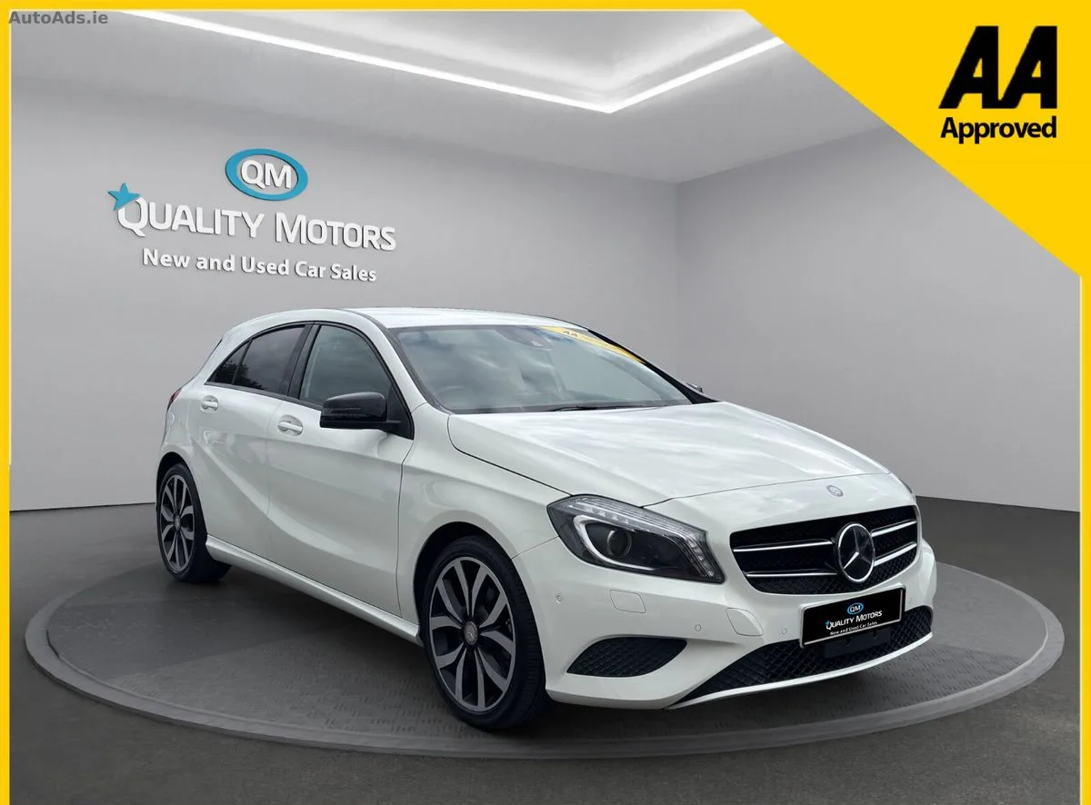 2015 Mercedes-Benz A-Class