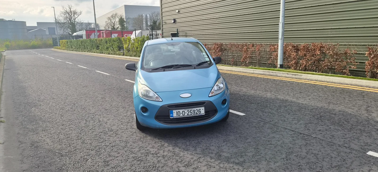 2010 Ford Ka – photo 1