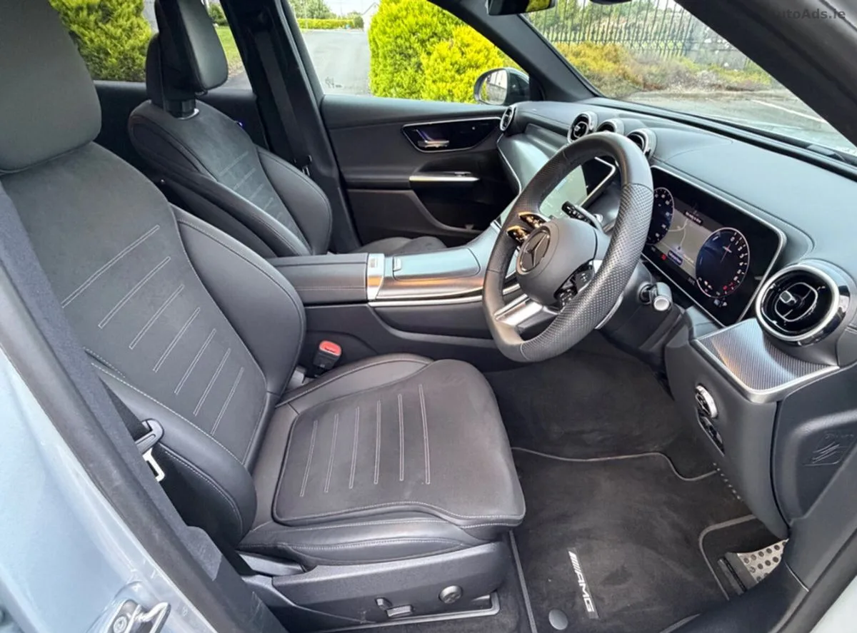 2026 Mercedes-Benz GLC – photo 10