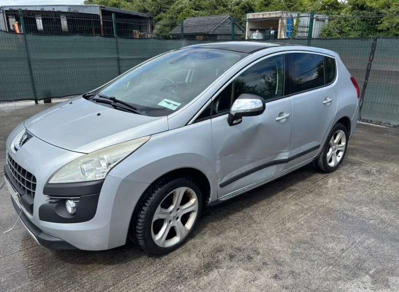 2012 Peugeot 3008 – photo 2