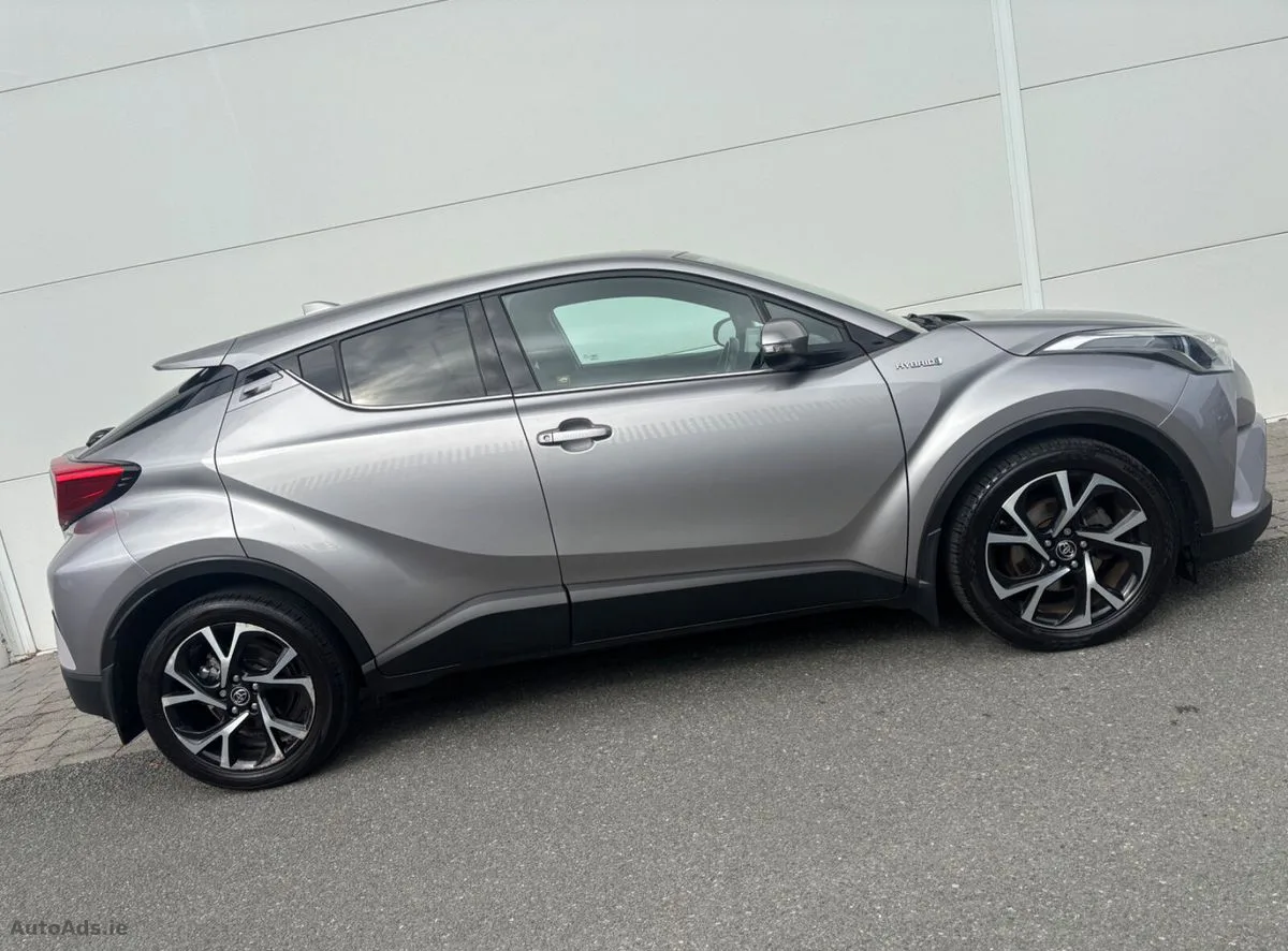 2019 Toyota C-HR – photo 8