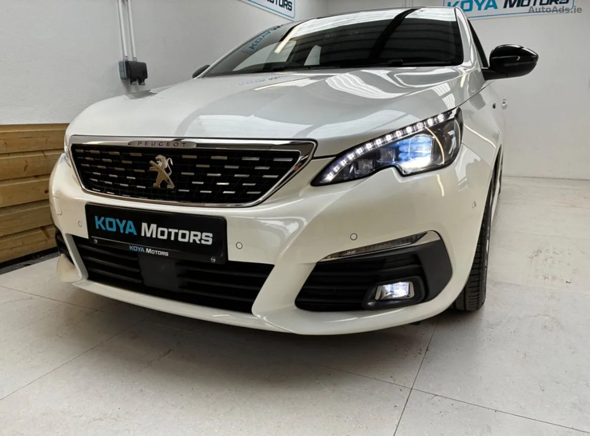 2021 Peugeot 308 – photo 4