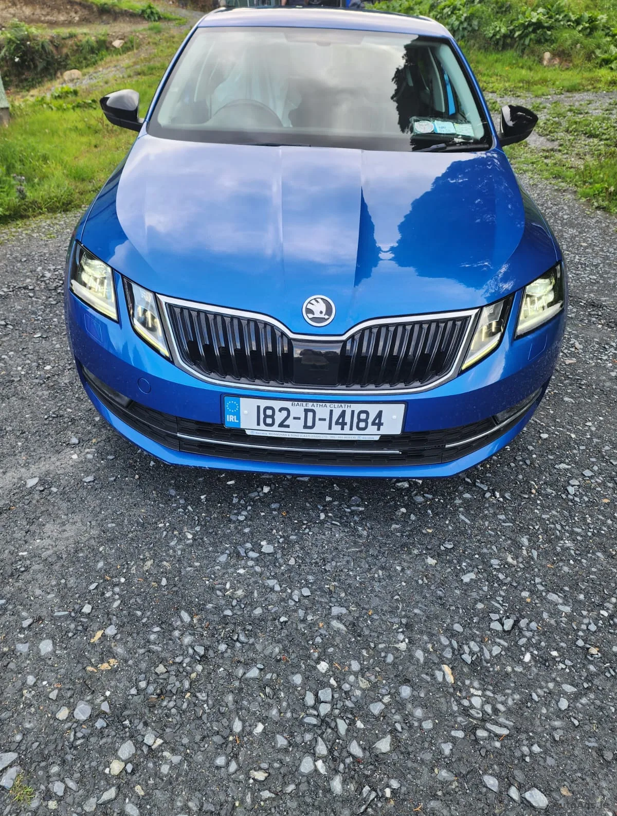 2018 Skoda Octavia