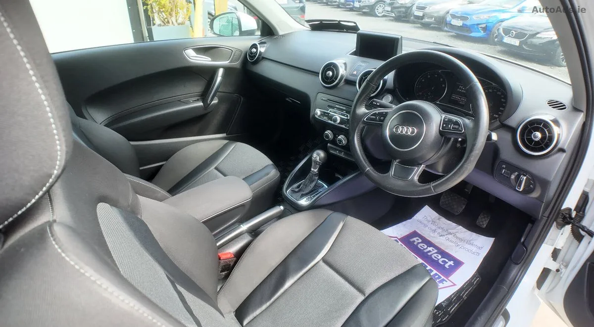 2014 Audi A1 – photo 11