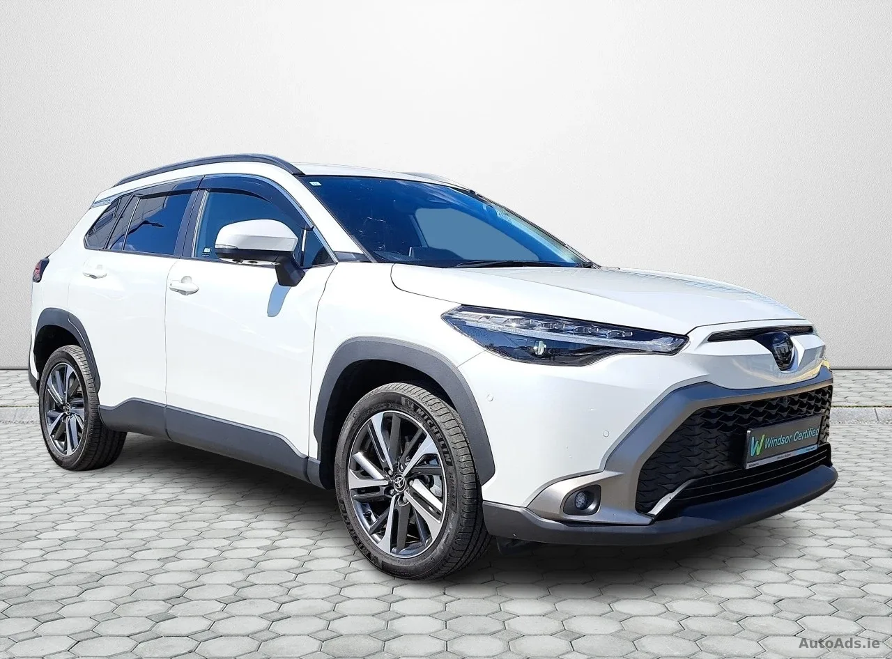 2024 Toyota Corolla Cross