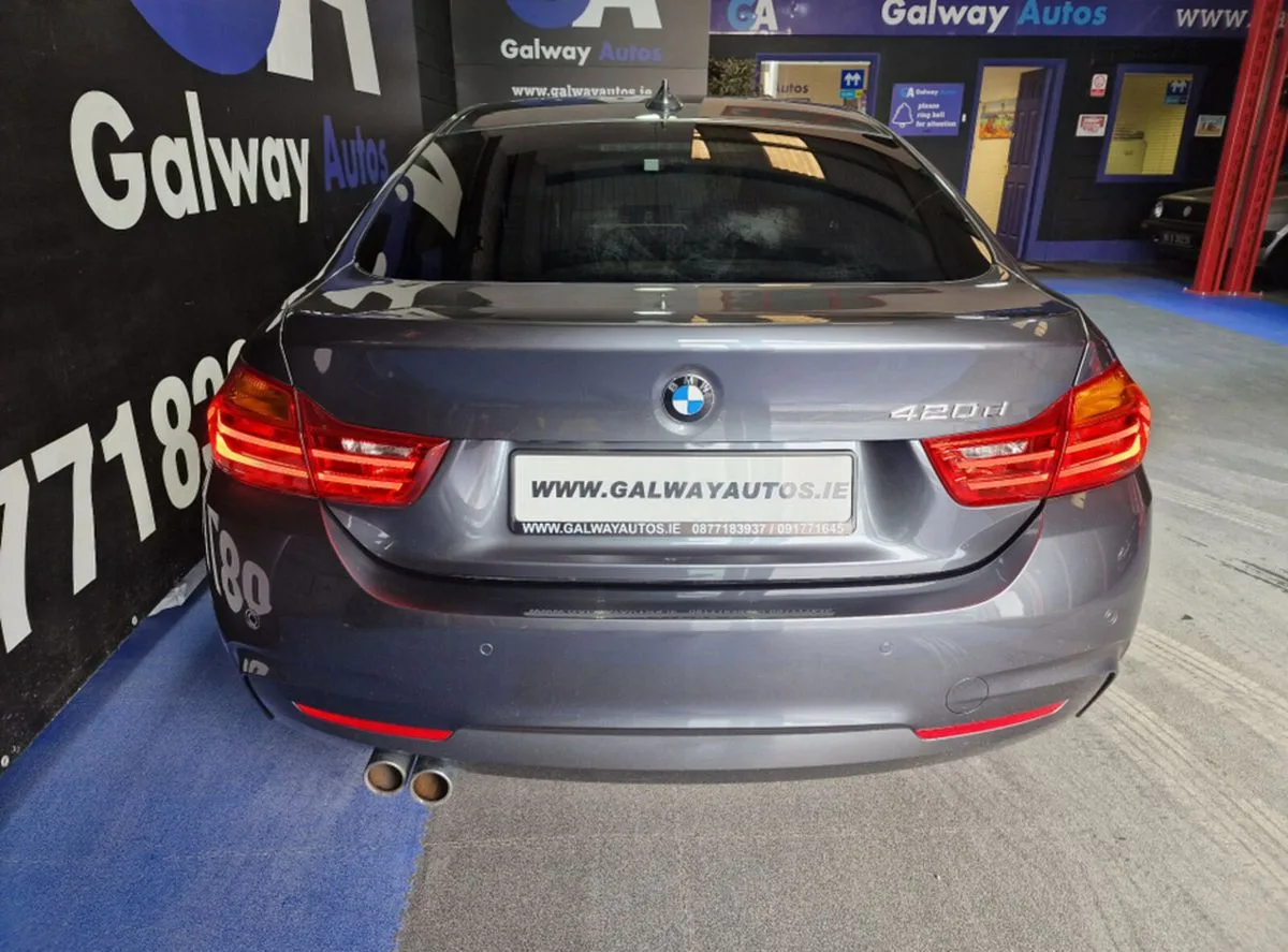 2016 BMW 4-Series – photo 8