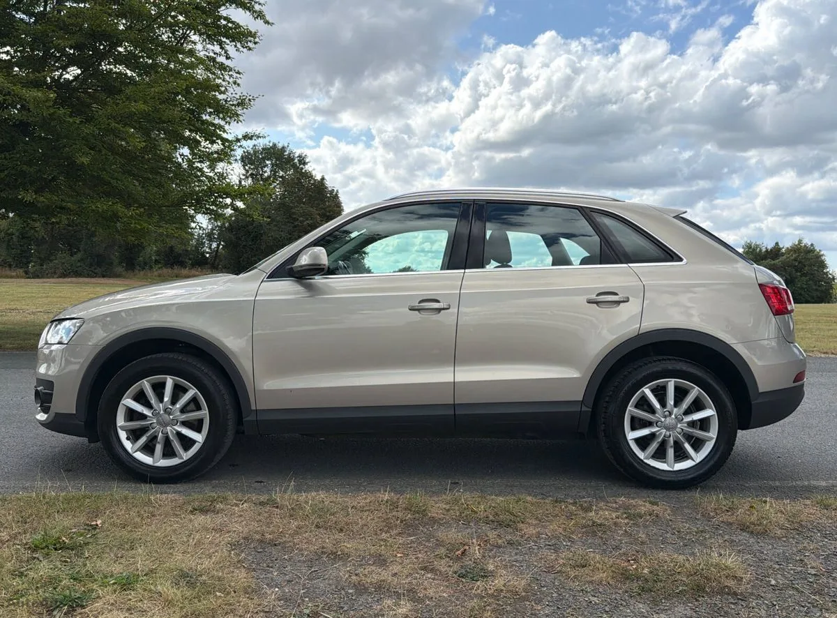 2013 Audi Q3 – photo 8