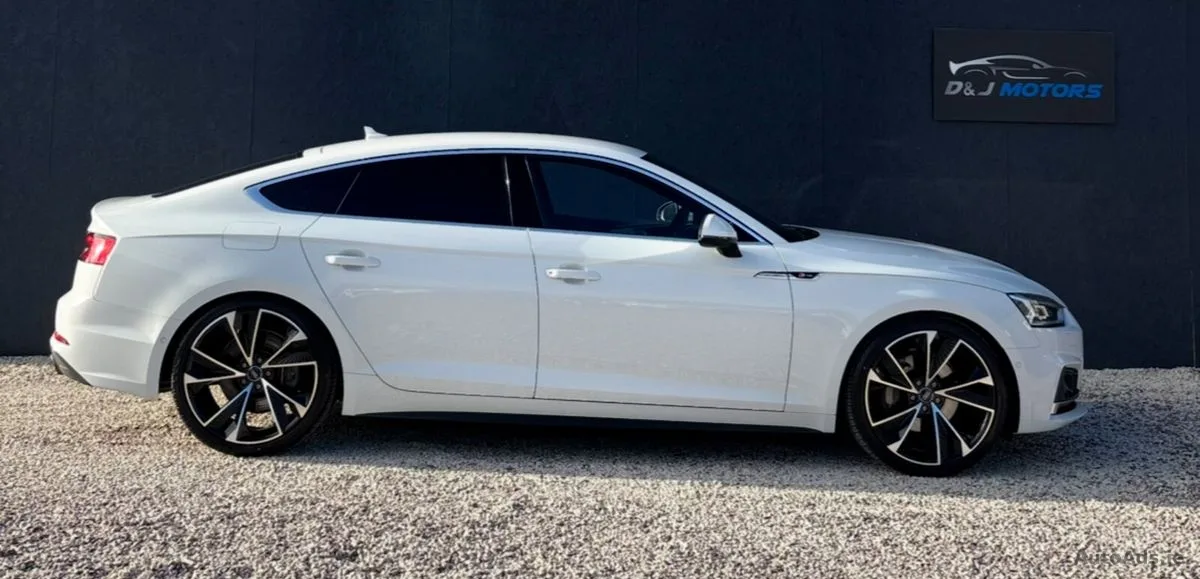 2017 Audi A5 – photo 5