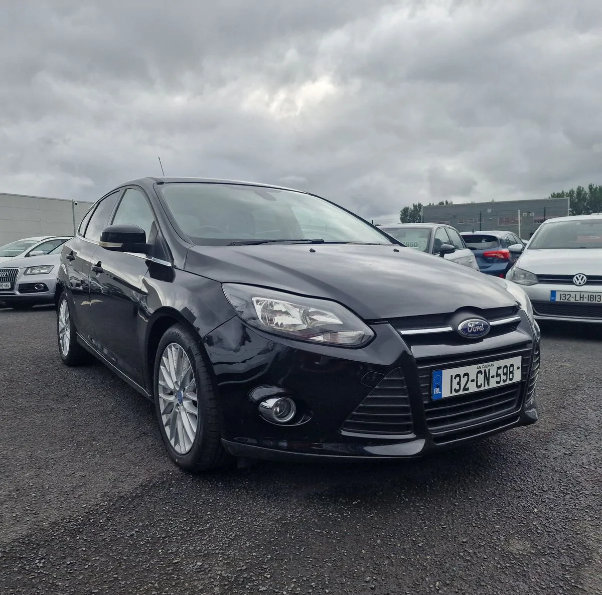 2013 Ford Focus – photo 7