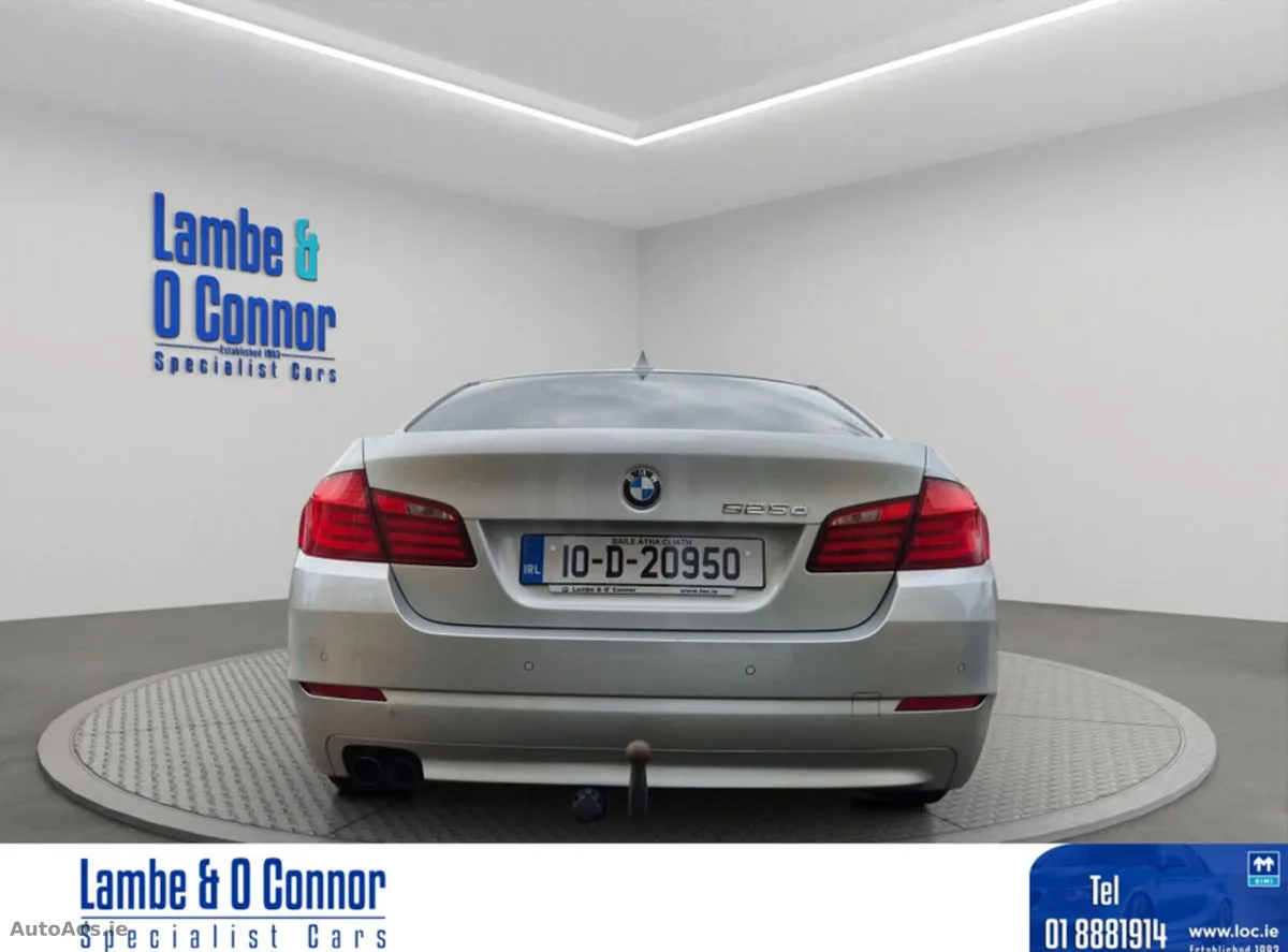 2010 BMW 5-Series – photo 7