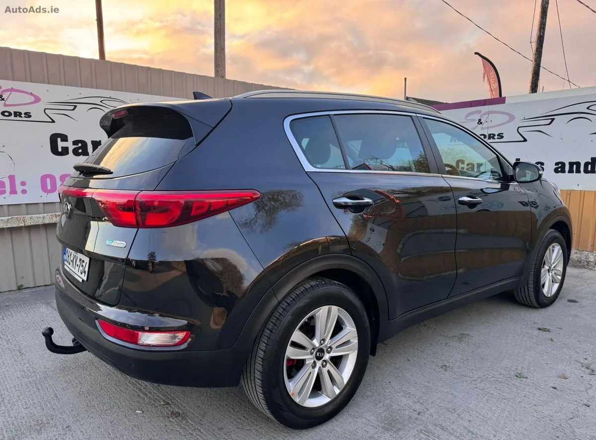 2016 Kia Sportage – photo 8