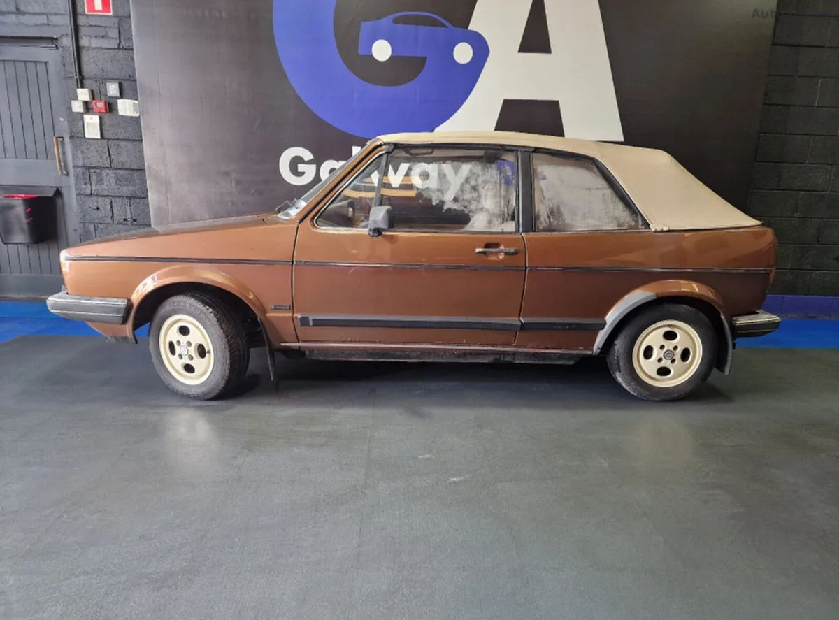 1983 Volkswagen Golf – photo 6