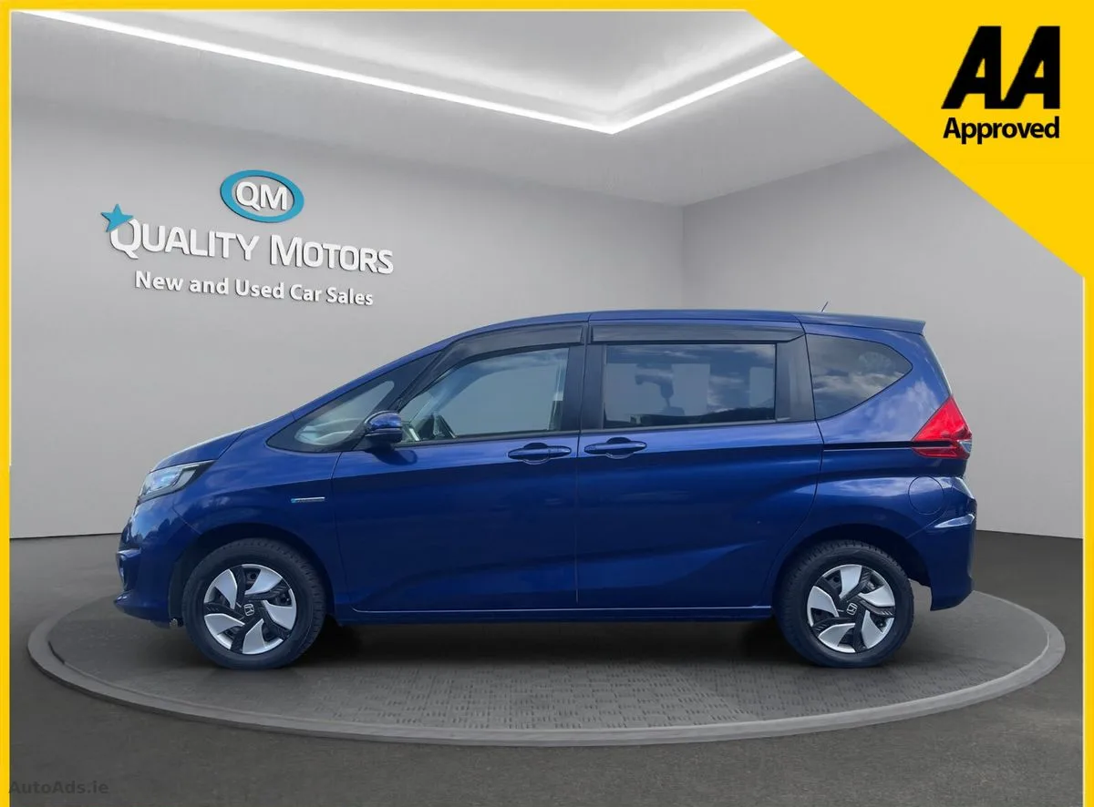 2017 Honda Freed – photo 4