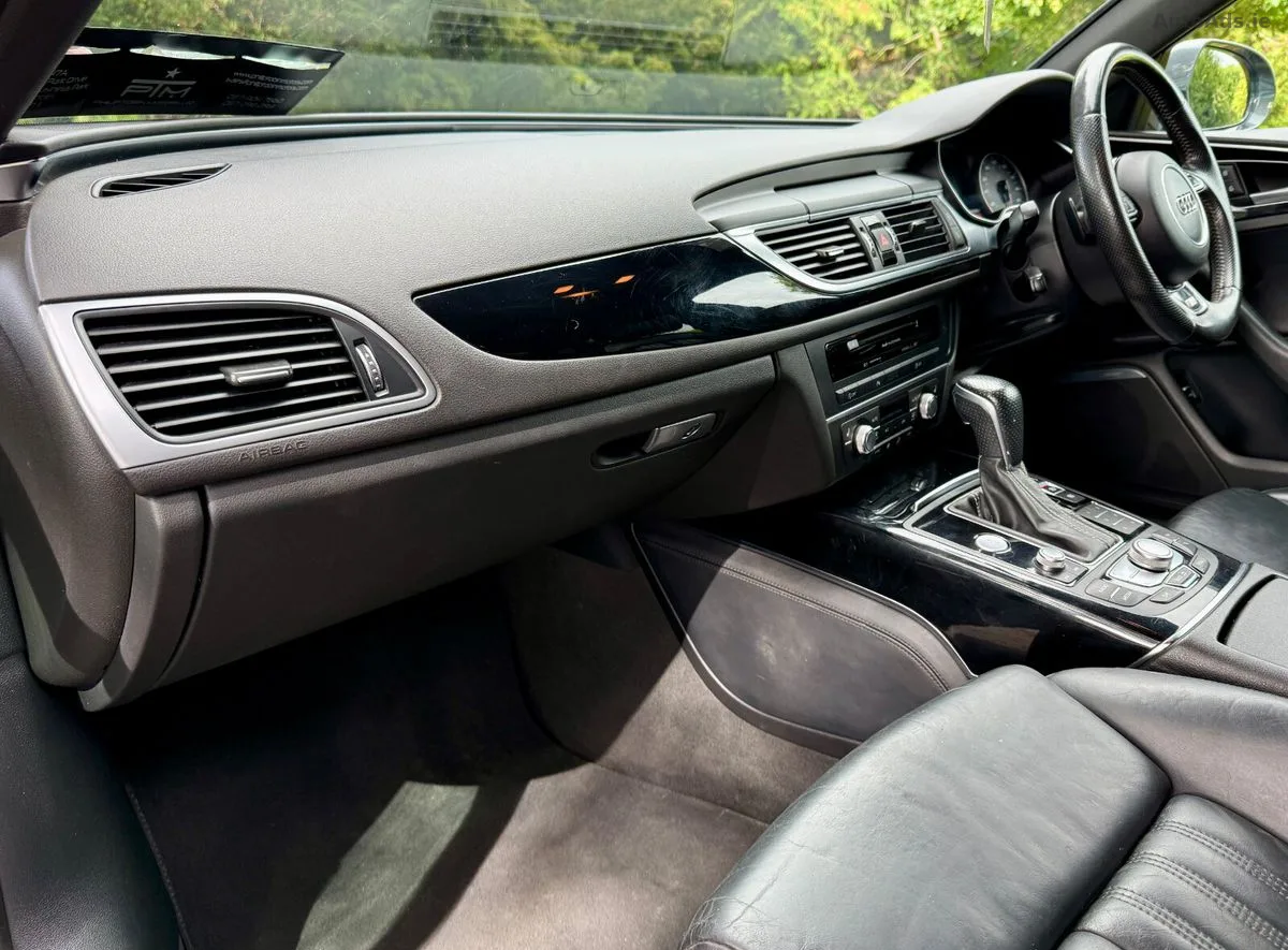 2015 Audi A6 – photo 17
