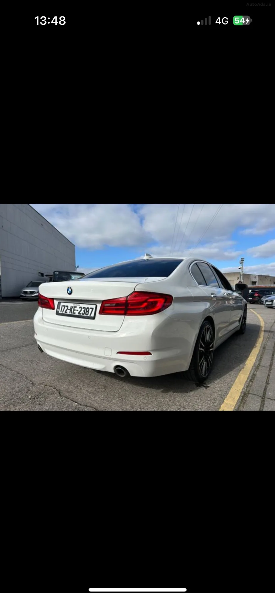 2017 BMW 5 Series – photo 8
