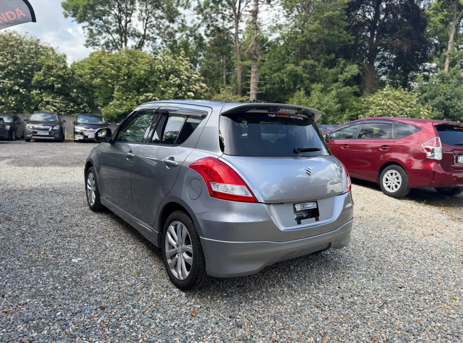 2016 Suzuki Swift – photo 5