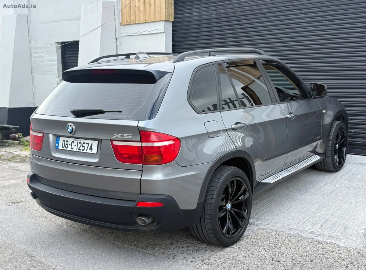 2008 BMW X5 – photo 8