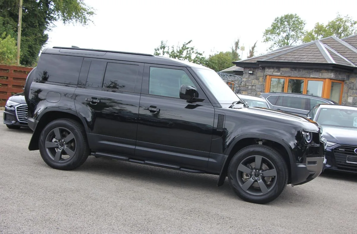 2026 Land Rover Defender – photo 12
