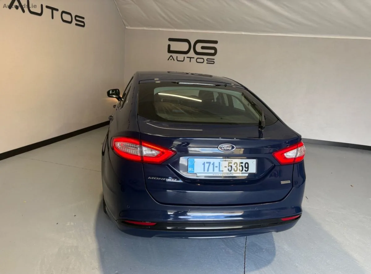 2017 Ford Mondeo – photo 5