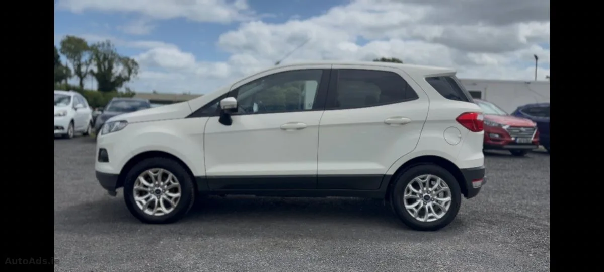 2016 Ford EcoSport – photo 4