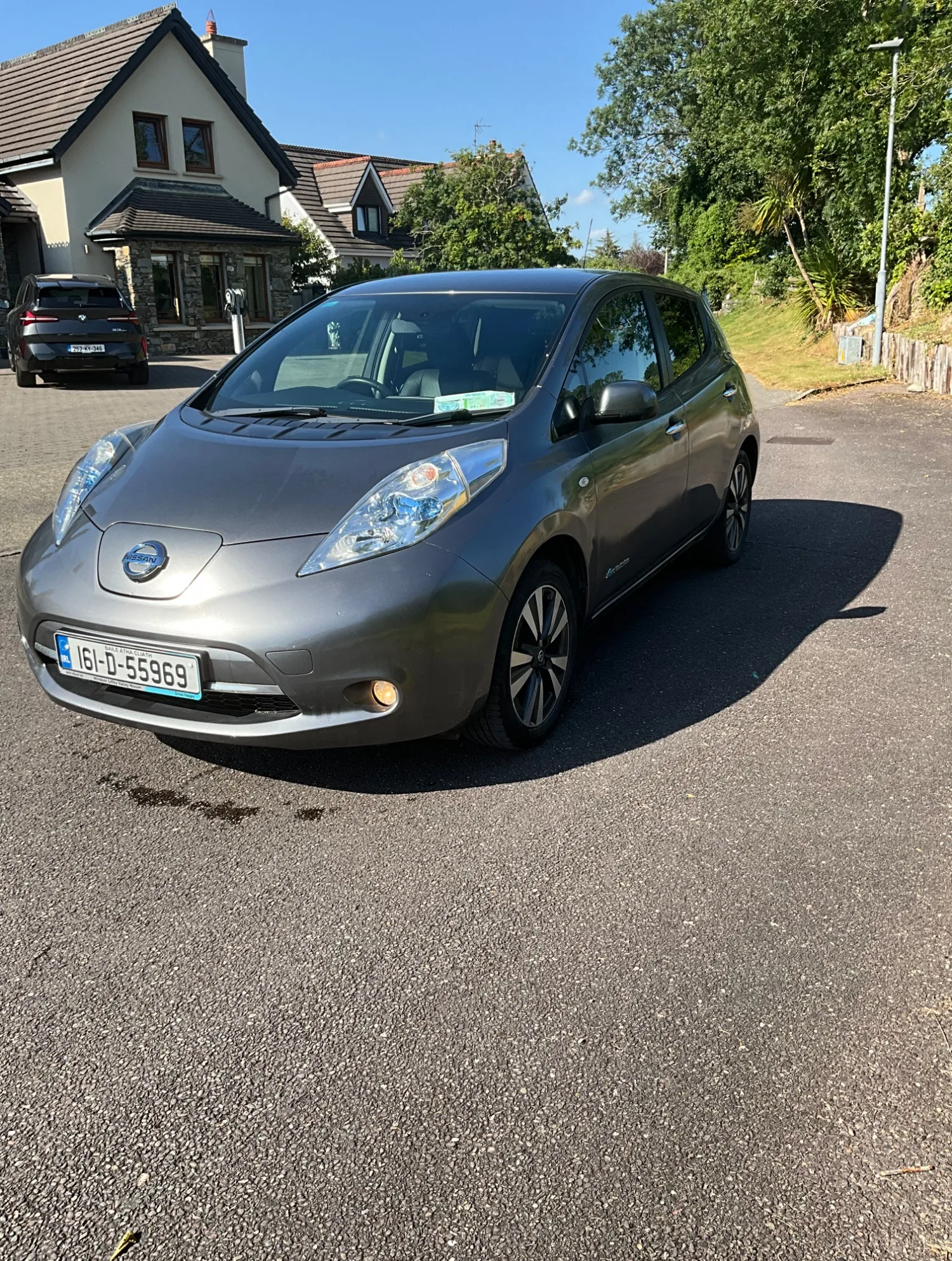 2016 Nissan Leaf – photo 2