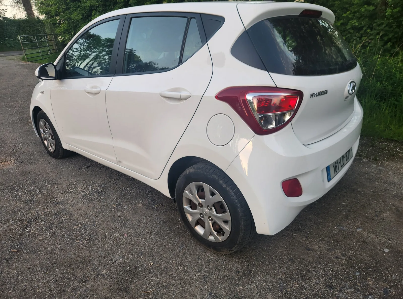 2016 Hyundai i10 – photo 4