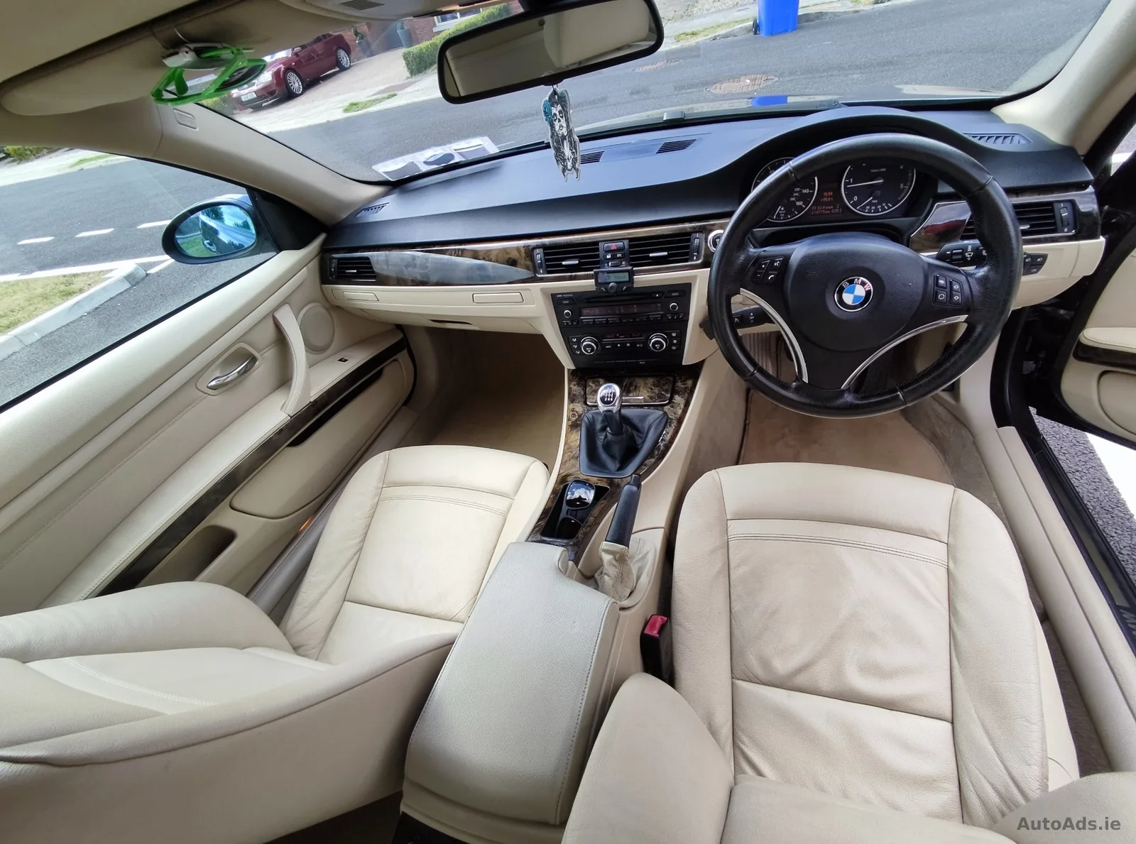 2008 BMW 3 Series – photo 9