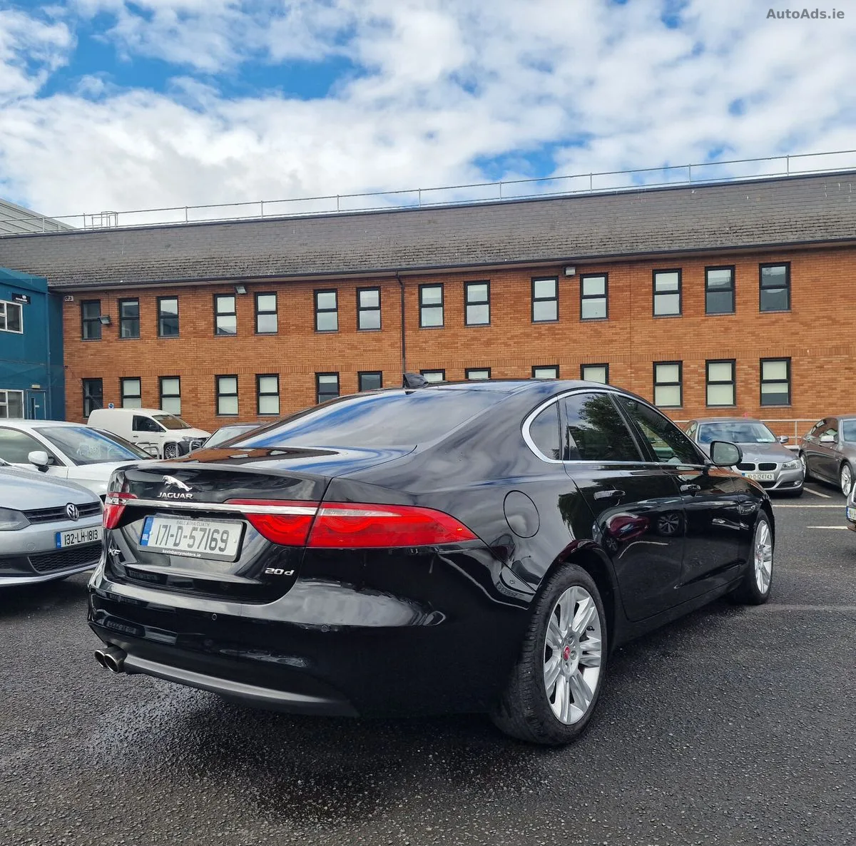 2017 Jaguar XF – photo 6