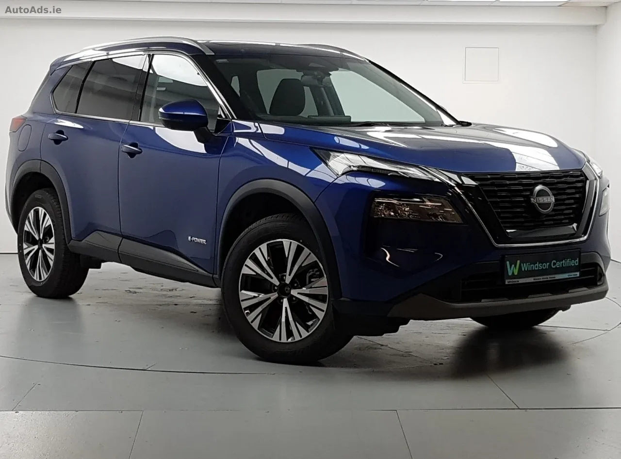 2025 Nissan X-Trail
