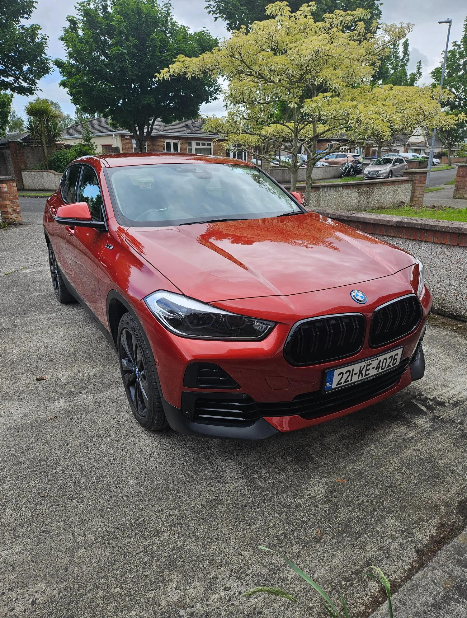 2022 BMW X2 – photo 5