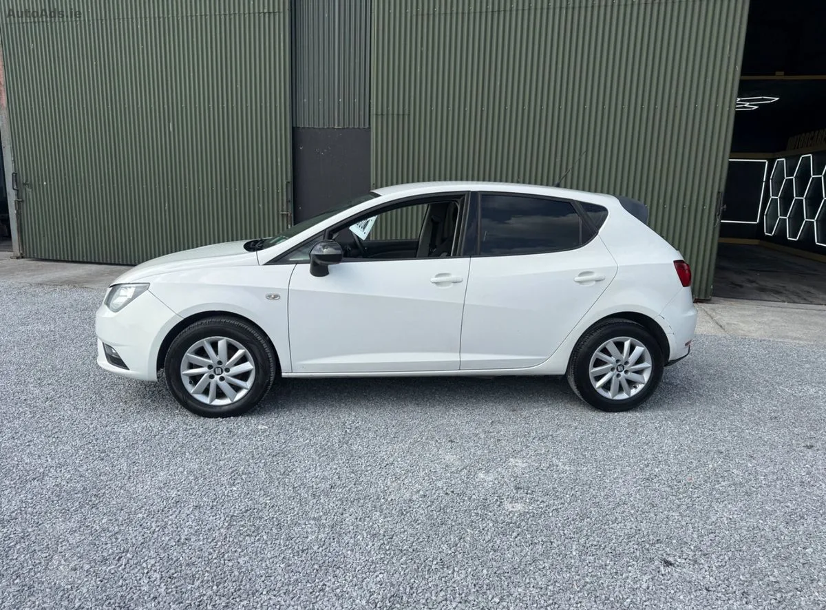 2014 SEAT Ibiza – photo 4