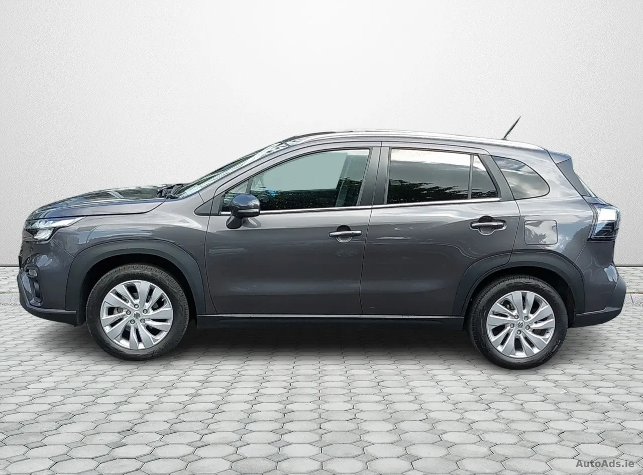 2024 Suzuki S-Cross – photo 10
