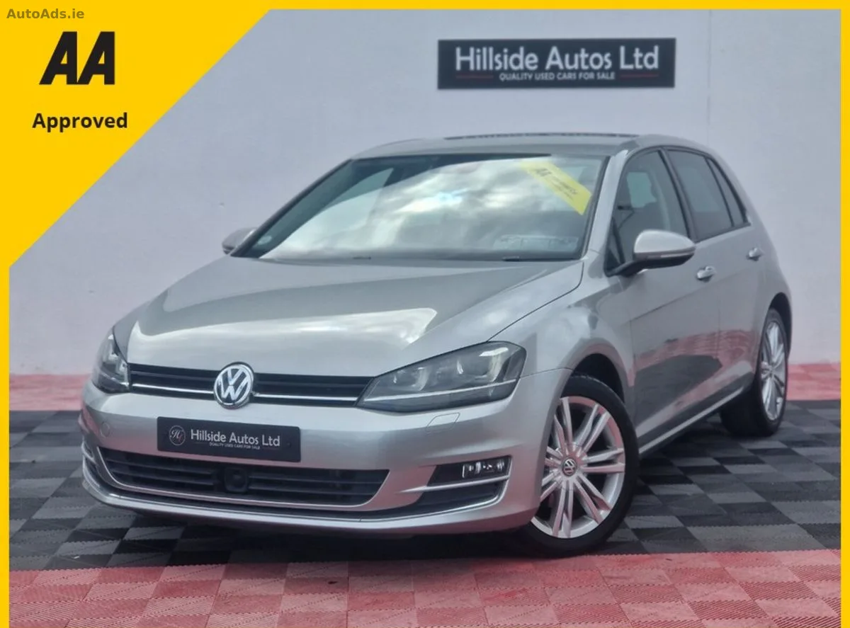 2013 Volkswagen Golf