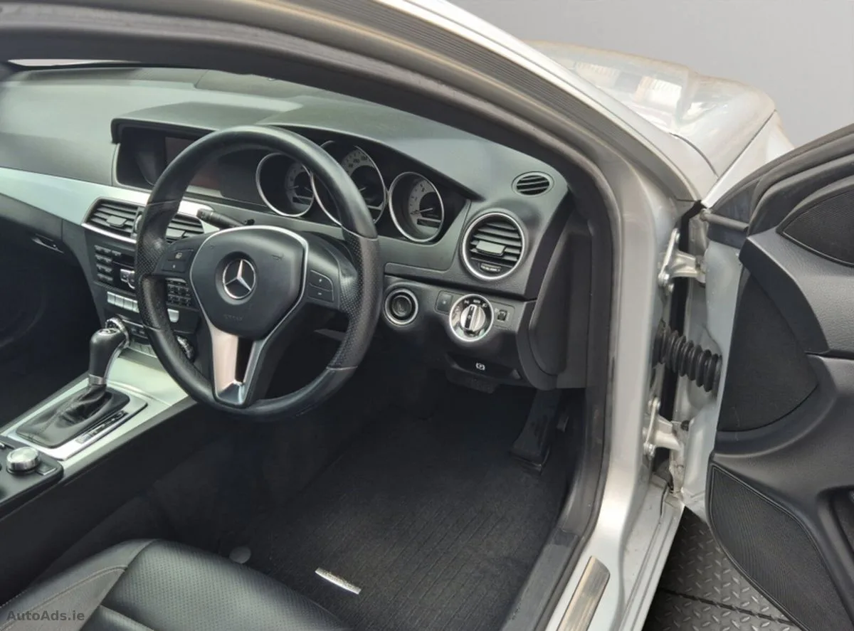 2012 Mercedes-Benz C-Class – photo 3